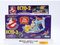 ECTO-2 Helicopter Complete The Real Ghostbusters 1986 Kenner Figure Vehicle