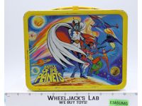 Battle of the Planets Metal Lunch Box 1979 Thermos King-Seeley Vintage