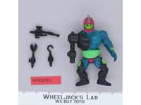 Trap Jaw 100% Complete Masters of the Universe He-Man MOTU 1981 Mattel Vintage
