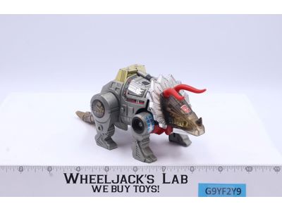Slag Dinobot Vintage 1985 G1 Transformers Hasbro Action Figure