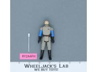 General Madine 100% Complete TAIWAN Star Wars ROTJ 1983 Kenner NO REPRO