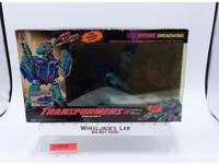 Dreadwing W/Smokescreen 100% Complete W/Box G2 Transformers 1994 Figure