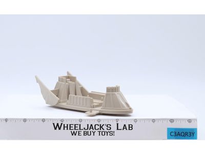 Star Wars Tatooine Skiff Sail Barge Play-Doh Mold 1977 Kenner