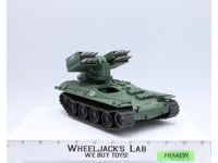 Wolverine G.I. Joe Hasbro 1983 Vintage Action Figure Vehicle
