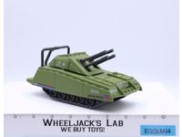 Armadillo 100% Complete GI Joe 1985 Hasbro Vintage Action Figure Vehicle