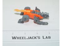 Action Master Rad LIONIZER Vintage Hasbro 1990 G1 Transformers Action Figure