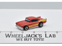 '57 Chevy Hot Wheels 1976 Vintage Blackwalls Hong Kong