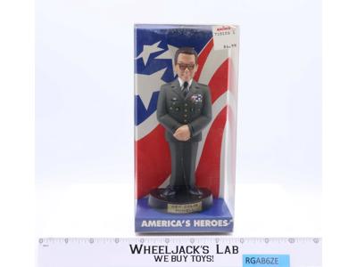 Gen. Colin Powell America's Heroes Operation We Care Figurine NEW SEALED