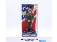 Gen. Colin Powell America's Heroes Operation We Care Figurine NEW SEALED
