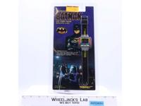 Batman LCD Video Game Wristwatch DC Comics 1990 Tiger Electronics NEW SEALED