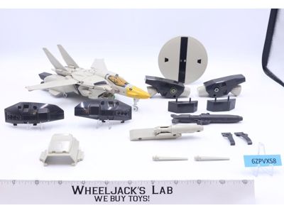 VE1 Elint Seeker Valkyrie Himetal Macross Robotech Bandai 1/55 Action Figure