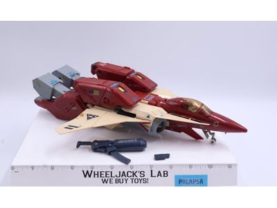 Red AFC-01Z Legioss Alpha The Henshin Robo Triple Changers Macross Robotech 1/35