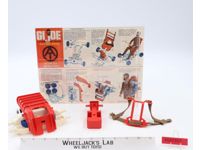 Escape Car 100% Complete GI Joe Adventure Team 12" Hasbro 1971 Vintage Accessory