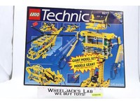 #8277 Tech Play Giant Model Set 1997 Lego Technic NEW SEALED