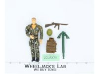 D-Day V2 1995 G.I. Joe Hasbro Action Figure