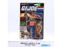 Spearhead & Max GI Joe 1987 Hasbro Vintage Action Figure NEW MOSC SEALED