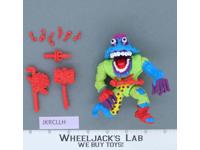 Wyrm 100% Complete Teenage Mutant Ninja Turtles TMNT Playmates 1991 Vintage