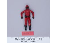 Crimson Guard V1 G.I. Joe 1985 Hasbro Vintage Action Figure
