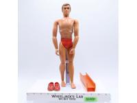 Steve Austin #2 Six Million Dollar Man Bionic Man 1975 13" Action Figure