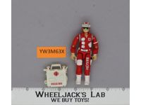 Lifeline V1 G.I. Joe 1986 Hasbro Vintage Action Figure