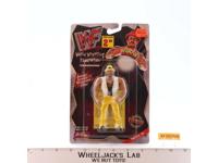 The Godfather #1 Bend-Ems WWF 1999 Just Toys Wrestling Figure Series XI MOSC NEW