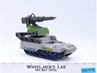 Pulverizer 100% Complete G.I. Joe Battle Force 1989 Hasbro Action Figure Vehicle
