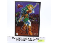 The Legend of Zelda Ocarina of Time Nintendo N64 RoseArt 100Pc Puzzle NEW SEALED