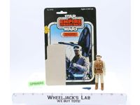 Hoth Rebel Soldier 100% Complete 31 Back-B Star Wars ESB 1980 Kenner NO REPRO