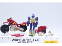 Action Master Axer Off Road 100% Complete 1990 G1 Transformers Action Figure