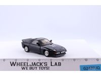 Herr Fiend Porsche 928S 1984 Super Gobots Go-Bots Bandai Vintage Action Figure