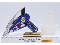 Astro Blaster Gun & Holster Set Power Rangers in Space 1997 Buckle Works!