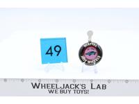TNT Bird BUTTON W/TAB 1969 Hot Wheels Mattel Vintage Redline