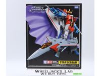 Starscream MP-11 Transformers Masterpiece 2017 Tomy Takara Action Figure NEW MIB