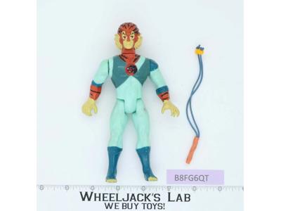 Tygra 100% Complete Thundercats 1986 LJN Vintage Action Figure