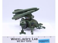 MMS Mobile Missile System 100% Complete G.I. Joe Hasbro 1982 Vintage Vehicle