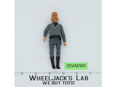 Wild Bill Hickok Legends of the West 1975 Carolina Enterprises 4" Action Figure
