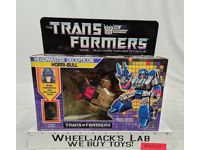 Headmaster Horri-Bull 100% Complete 1988 Vintage G1 Transformers Hasbro
