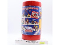 #901 Mega Micro Bloks 1991 Ritvik Building Block Set NEW SEALED