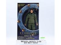 Dr. Daniel Jackson Stargate 2008 Diamond Select 12" Action Figure MISB SEALED