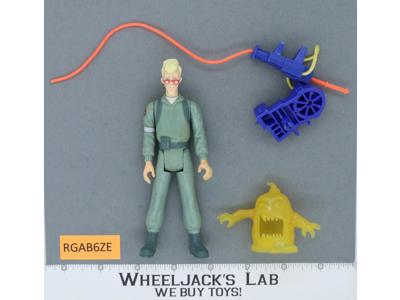 Egon Spengler 100% Complete The Real Ghostbusters Kenner Classics 1984 Hasbro