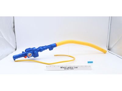 Nutrona Blaster Proton Pack Gun W/ Hose The Real Ghostbusters 1989 Kenner