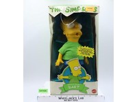 Really Rude Bart The Simpsons 1990 Mattel 12" Doll