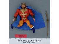 King Randor 100% Complete He-Man Masters of the Universe MOTU Mattel 1987 Figure