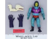 Terror Claws Skeletor He-Man Masters of the Universe  MOTU Mattel 1985 Vintage