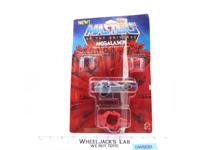 Megalaser He-Man Masters of the Universe MOTU 1985 Mattel NEW MOSC SEALED