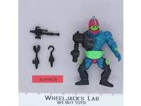 Trap Jaw 100% Complete Masters of the Universe He-Man MOTU 1981 Mattel Vintage