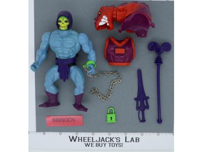 Dragon Blaster Skeletor 100% Complete Masters of the Universe He-Man MOTU 1985