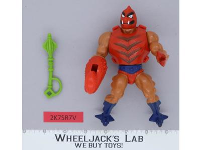 Clawful 100% Complete He-Man Masters Of The Universe MOTU 1984 Mattel Vintage