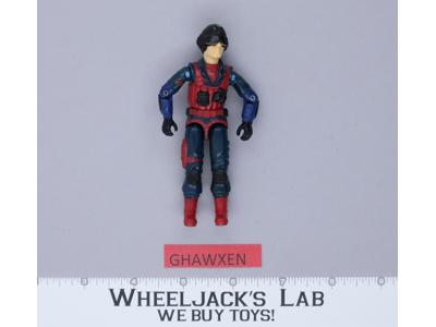 Scrap Iron V1 G.I. Joe 1984 Hasbro Vintage Action Figure