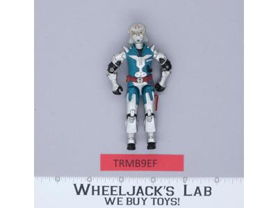 Cobra Commander V3 G.I. Joe 1987 Hasbro Vintage Action Figure